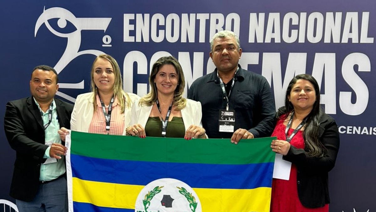 Gestão Municipal Marca Presença em Fórum Nacional de Assistência Social