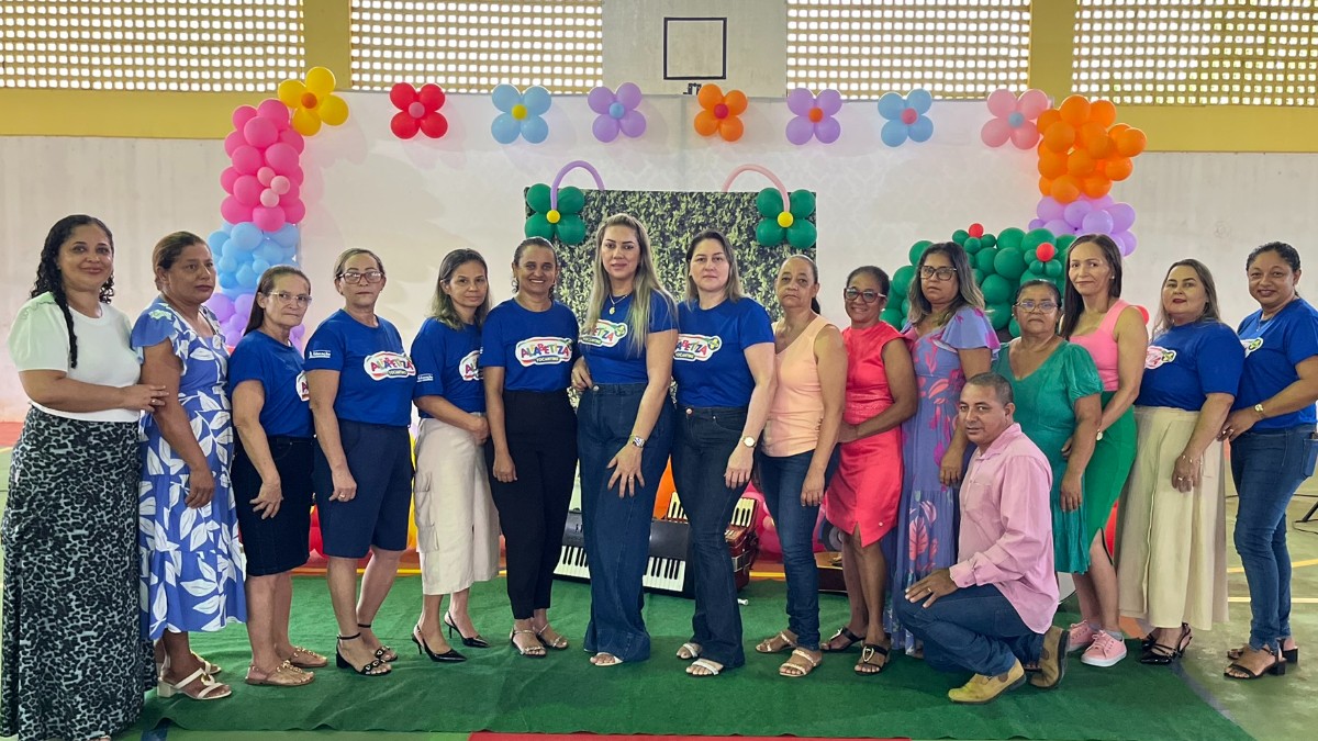 Itaporã do Tocantins Investe na Formação de Educadores com Seminários sobre Leitura e Escrita