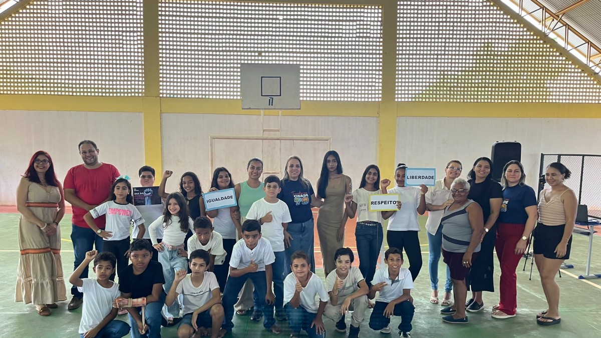 Itaporã do Tocantins Celebra a Consciência Negra com Foco em Equidade e Combate ao Racismo