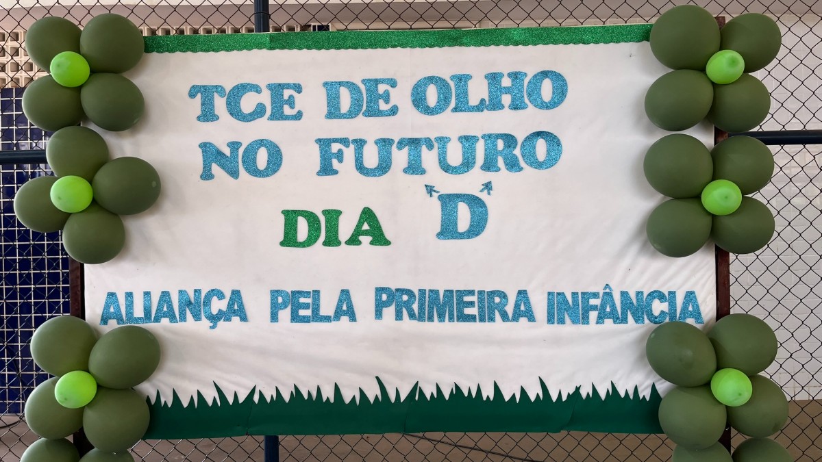 Prefeitura de Itaporã promove Dia D do projeto "TCE de Olho no Futuro – Aliança pela Primeira Infância"