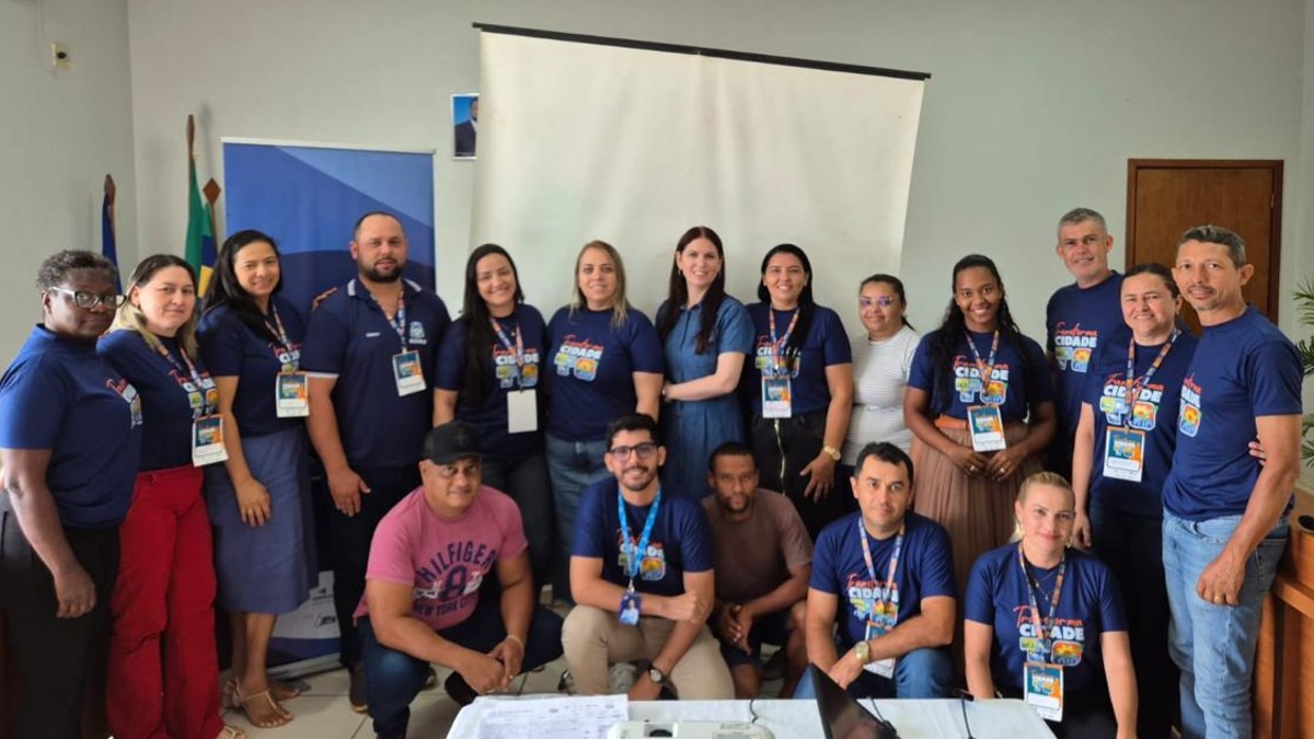 Projeto Transforma Cidades: 4º Módulo de Liderança Cívica Encerra com Sucesso em Itaporã do Tocantins