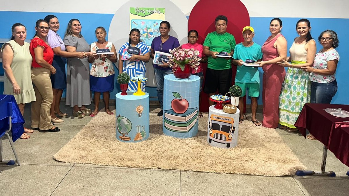 Educação de Jovens e Adultos: Itaporã do Tocantins Realiza Aula de Acolhimento do EJA