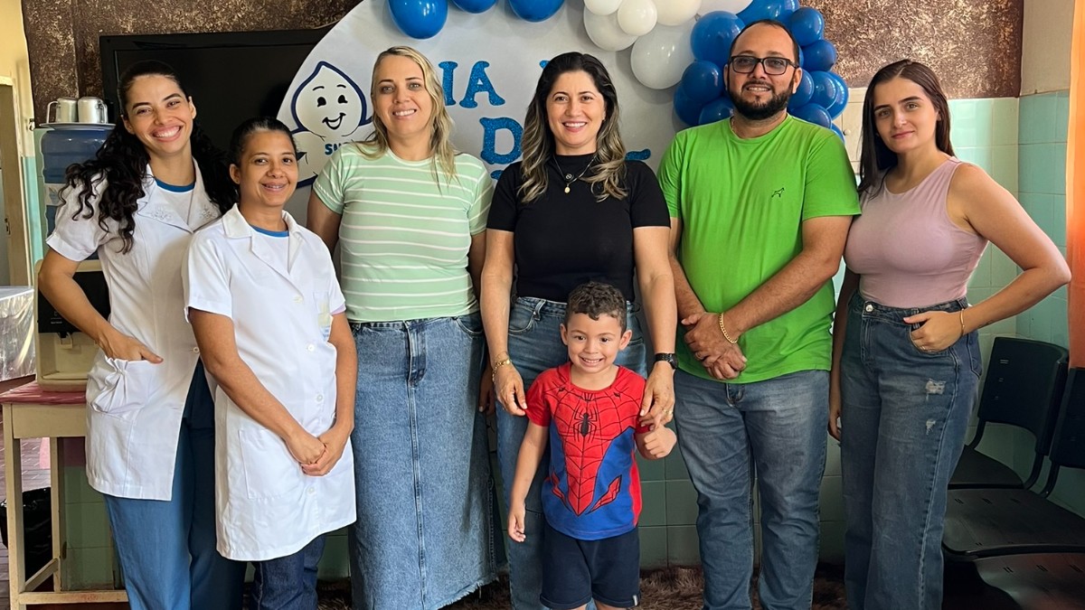 Itaporã do Tocantins Realiza Dia D da Campanha de Vacinação contra a Influenza 