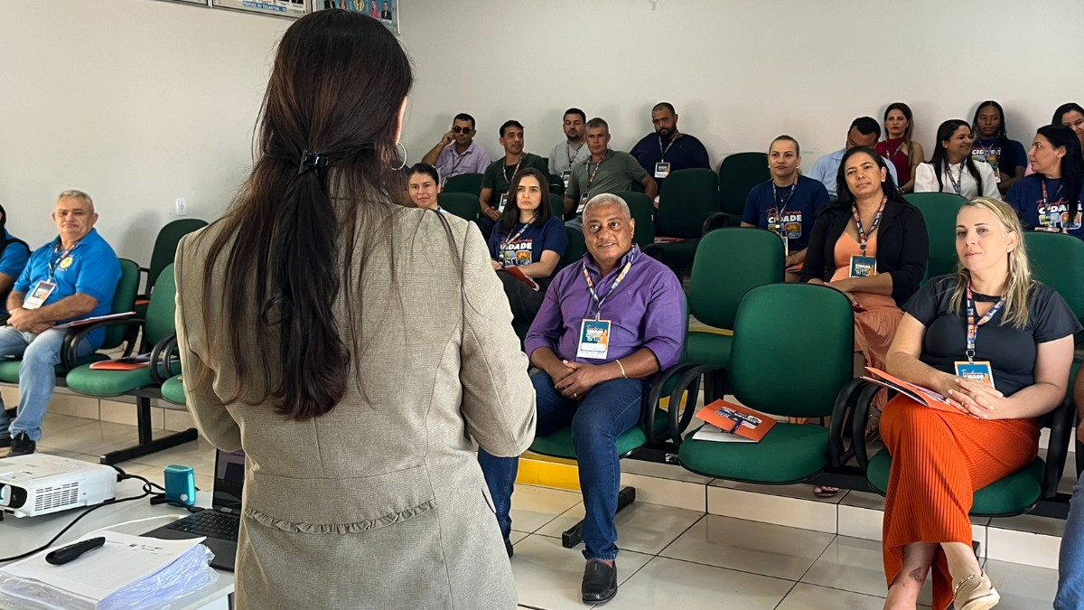 Itaporã Promove Workshop de Comunicação Assertiva 