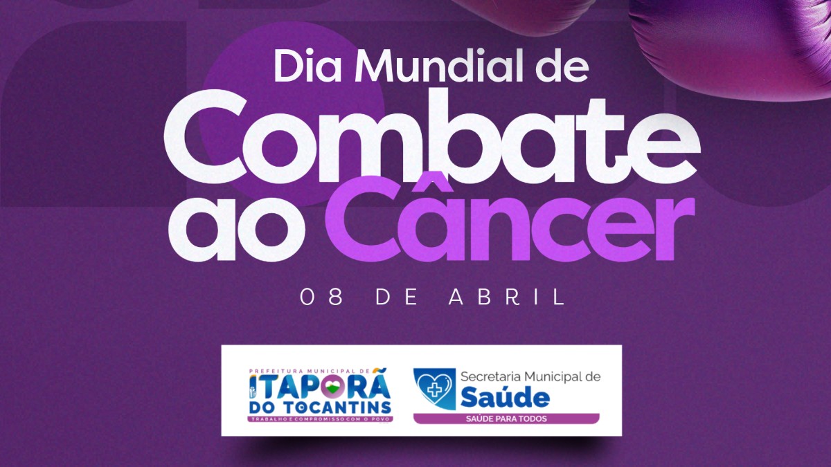 Dia Mundial de Combate ao Câncer: Unindo Forças pela Vida