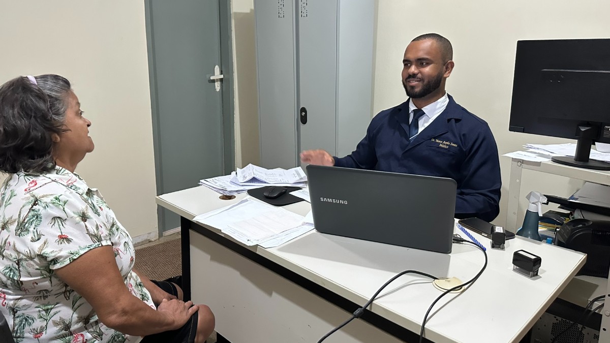 Prefeitura de Itaporã Realiza Atendimento Especializado em Cardiologia no Hospital Municipal