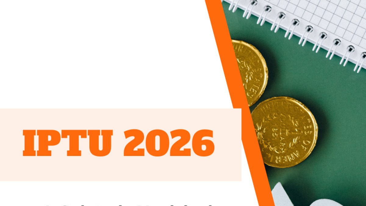 IPTU 2026