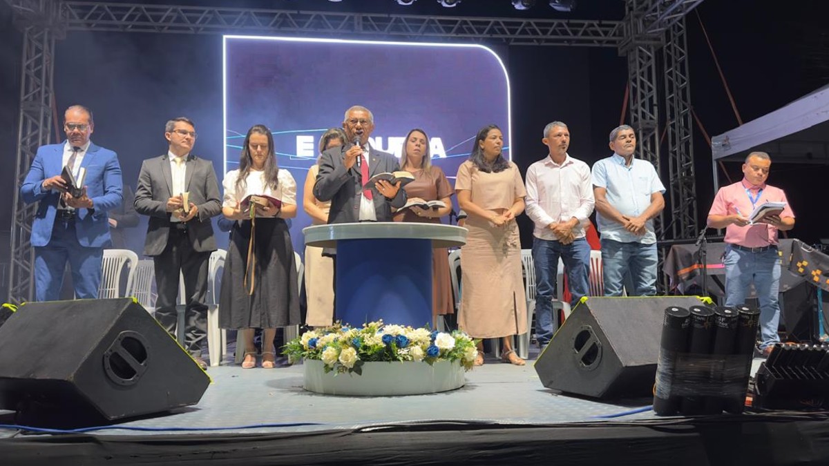 Itaporã celebra o Dia do Evangélico com evento que reuniu fiéis de toda a região