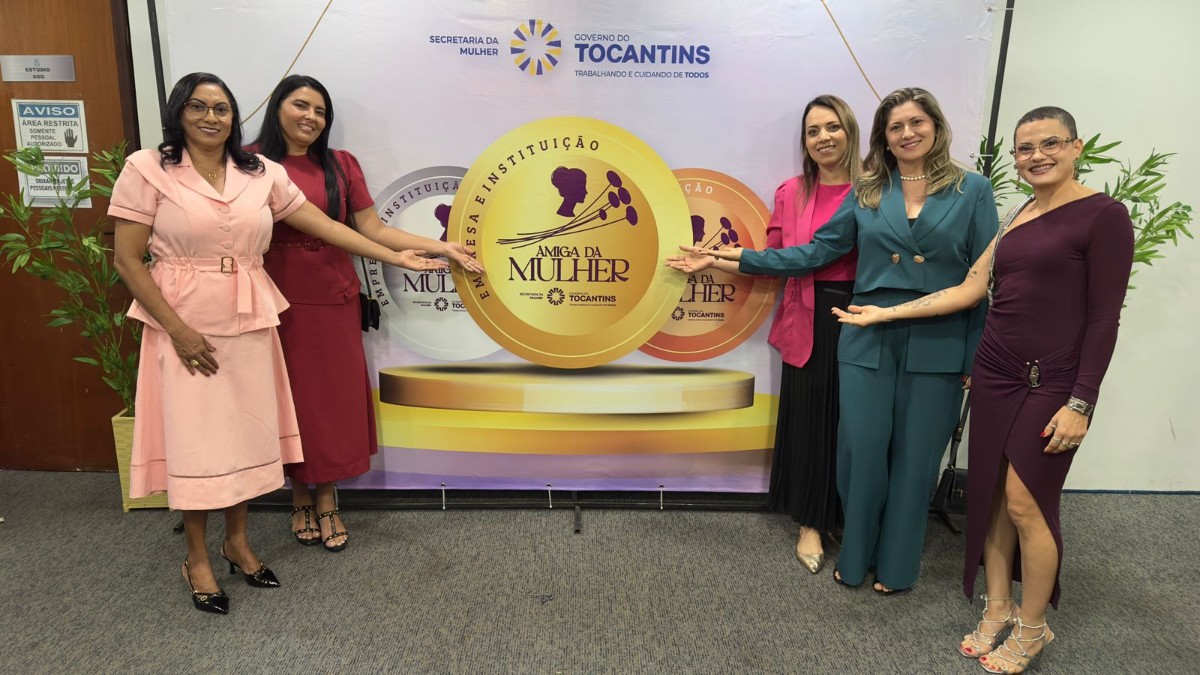 Itaporã recebe Selo Ouro na premiação Instituição Amiga da Mulher