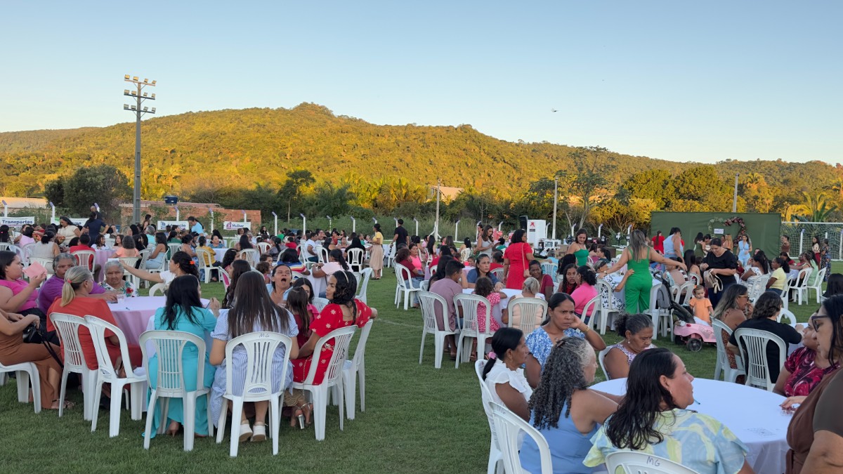 Itaporã Celebra o Dia das Mães com Grande Festa e Muitos Prêmios