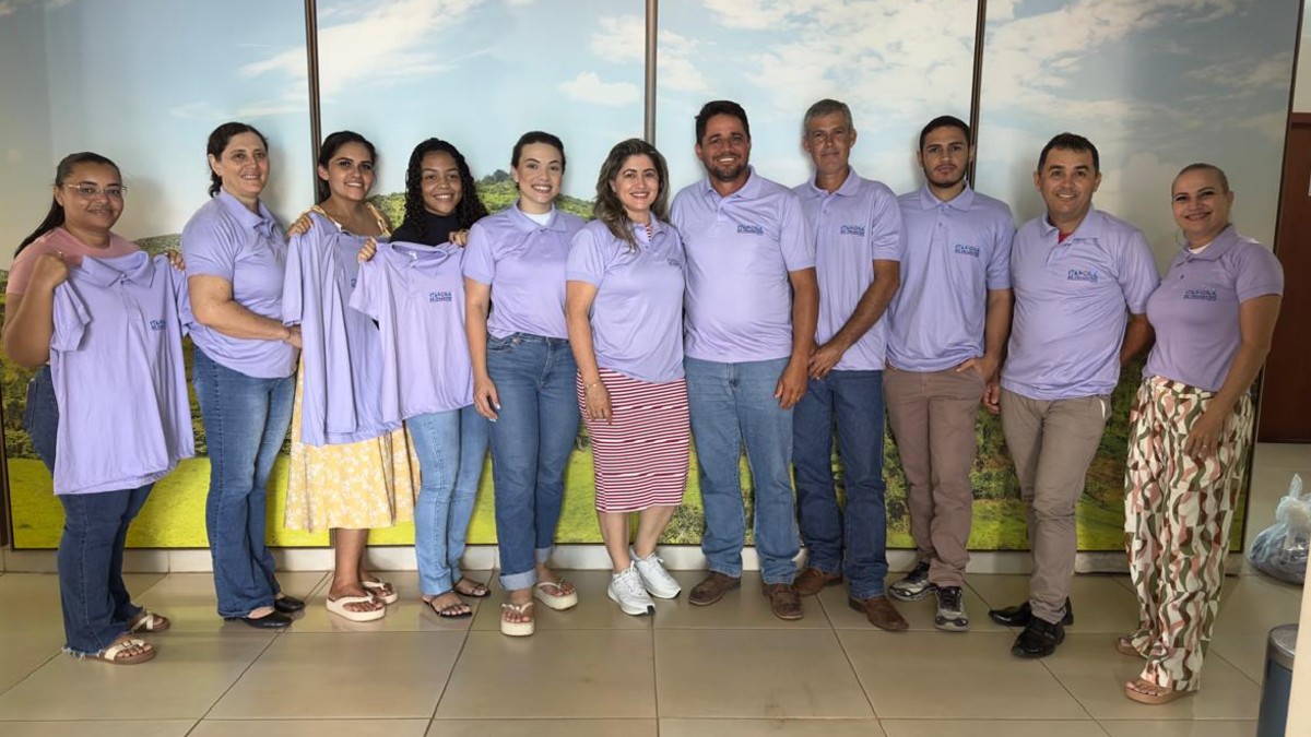 Prefeitura de Itaporã Valoriza Servidores com Entrega de Novos Uniformes