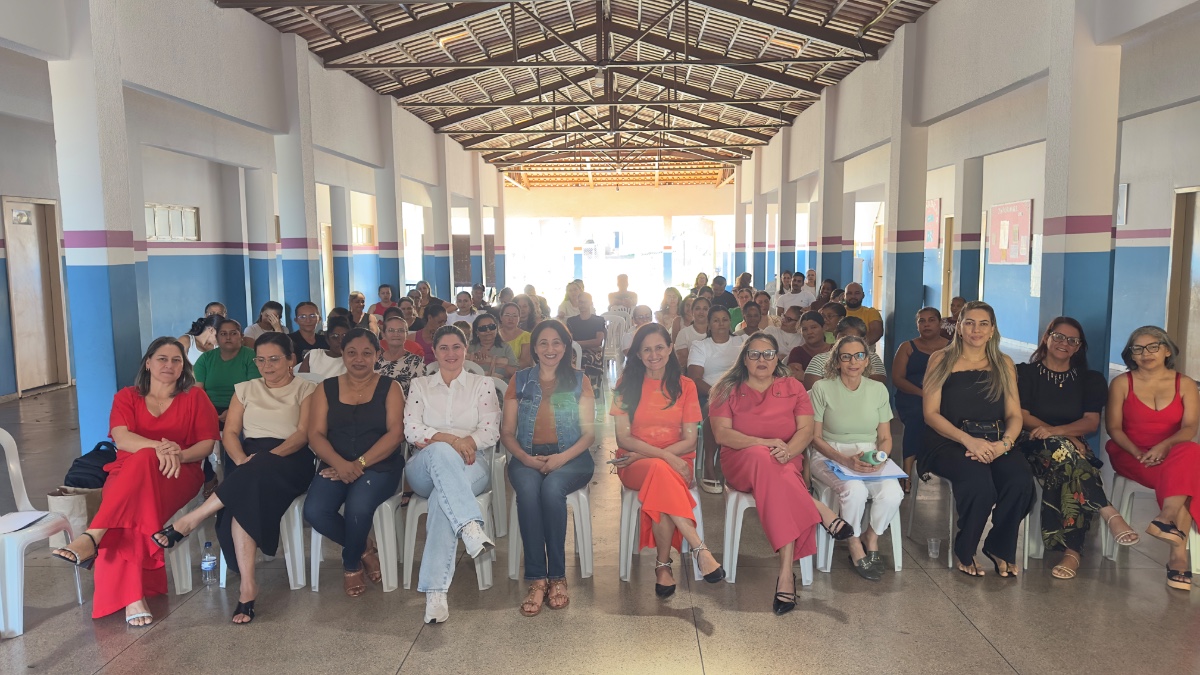 Prefeitura de Itaporã promove Formação Continuada em Educação Especial e Inclusiva para Servidores e Pais de Alunos Atípicos