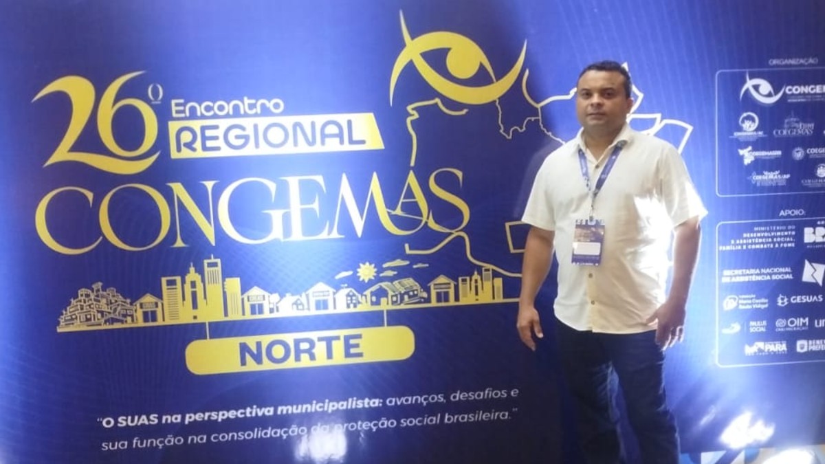 Fortalecendo o SUAS na Região Norte: A Importância da Participação de Itaporã no 26º Encontro Regional do CONGEMAS