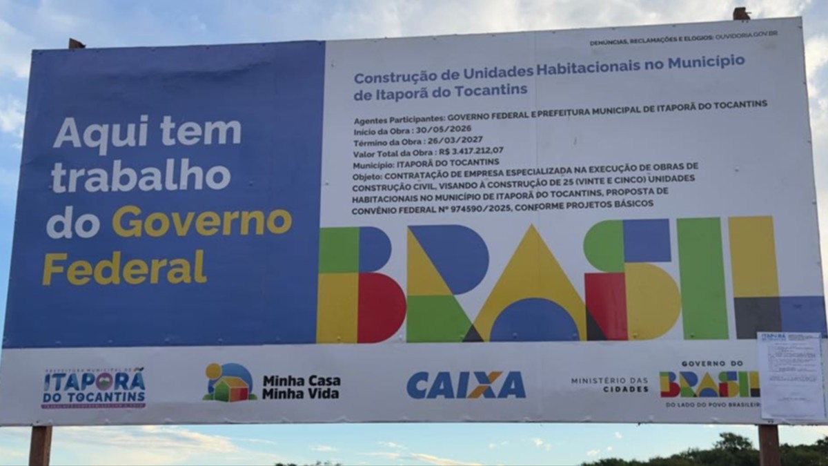 Itaporã Celebra Avanço Habitacional com 25 Novas Unidades do Minha Casa Minha Vida
