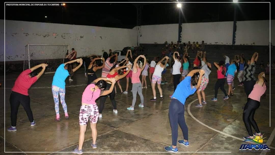 2º ZUMBÃO - ACADEMIA DA SAÚDE