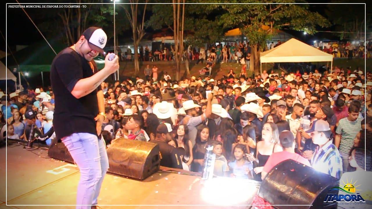 I NOITE DE SHOW DA X ITAPORÃ FEST