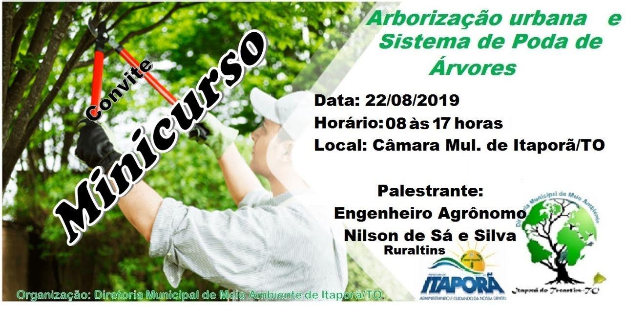 CONVITE- Diretoria Mul. do Meio Ambiente