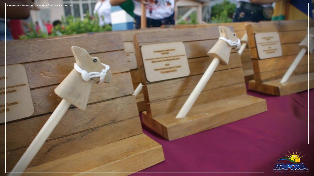 III CAVALGADA DE CAVALINHO DE PAU