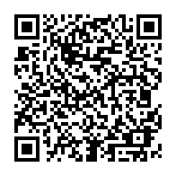 QR Code para acesso à edição do Diário Oficial
