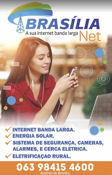 BRASÍLIA SERRALHERIA E INTERNET 