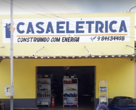 CASA ELÉTRICA
