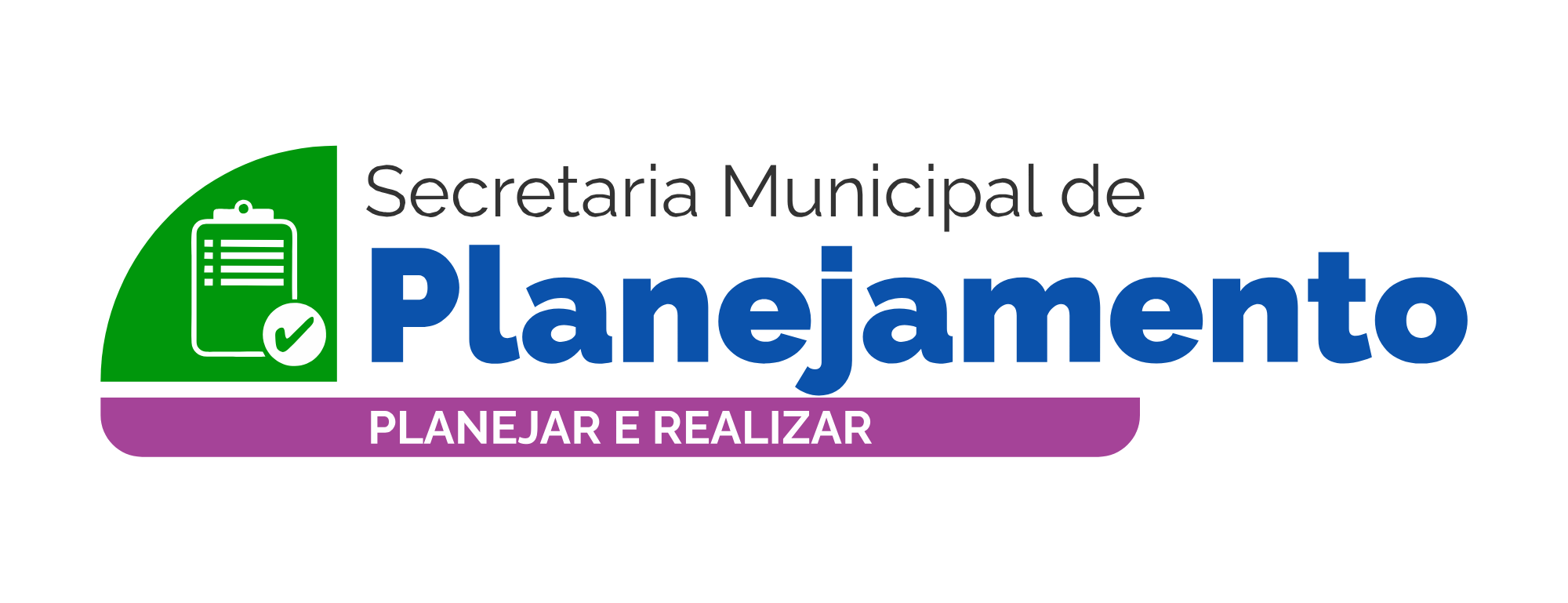 SECRETARIA MUNICIPAL DE PLANEJAMENTO